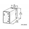 ADN,ADN-111,ADN-112,ADN-113,ADN-114,配電器信號報警器（平方根）