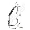 MD7PA, MD7PA-FF0,MD7PA-FF2,MD7PA-FG0,MD7PA-FG2, PROFIBUS-PA用 超薄型避雷器