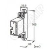 MDP-24-1/MDP-65-1,MDP-24-1/A33/CE/Q,MDP-65-1/A33/CE/Q,4-20mA直流、脈沖信號(hào)用 插入型,避雷器