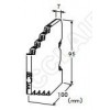 MD7AST,MD7AST-24FF,MD7AST-24FG,MD7AST-60FF,MD7AST-60FG,2線制信號(hào)用避雷器