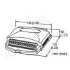 R2M-2G3,R2M-2G3-R/MSR,8點(diǎn) DC輸入 RS232 Modbus I/O 模塊