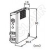 R5-MS1A,R5-MS1AW/Q,R5-MS1AS/Q,電位器信號(hào)輸入模塊