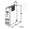 R5-SV1A,直流電壓信號(hào)輸入模塊