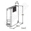 R5-SV/R5T-SV,R5-SV2W/Q,R5-SV1S,R5-SV1W,R5-SV2S,R5-SV2W,直流電壓信號(hào)輸入模塊