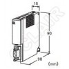 R5-NP1,R5-NP1/Q,R5-NP1/C01,R5-NP1/C02,R5-NP1/C03,PROFIBUS-DP通訊模塊