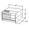 LSMT3,LSMT3-AD2,多功能小型電量信號變換器