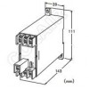 LTCE,LTCE-5A-K3/T,LTCE-1,LTCE-2,LTCE-5,交流電流信號變換器（有效值運算型）