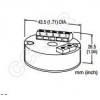 26R1,26R1-1，26R1-3，26R1-4，26R1-0，熱電阻信號變換器