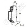 B5RS,B5RS-3K/BL,B5RS-1,B5RS-3,B5RS-4,B5RS-5,B5RS-6,B5RS-0,熱電阻信號變換器