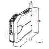 M3LV,M3LV-R4/A,M3LV-R4/B,M3LV-R4/A/UL,M3LV-R4/B/UL,直流信號變換器（按鍵設(shè)定型）