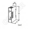 M5CT,M5CT-14W-R,M5CT-1A-M,M5CT-1A-R,M5CT-1Z-M,M5CT-1Z-R,交流電流信號變換器（有效值運算型）