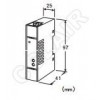 M5RS,M5RS-3A-R/BL,M5RS-1A-M,M5RS-1A-R,M5RS-1Z-M,M5RS-1Z-R,熱電阻信號變換器