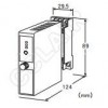 W2XM,W2XM-1Z1Z1-M2/N,W2XM-1V2,W2XM-1V3,電位器信號變換器（PC編程型）