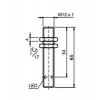 NBB2-12GM50-E2-T-V1感應(yīng)式傳感器