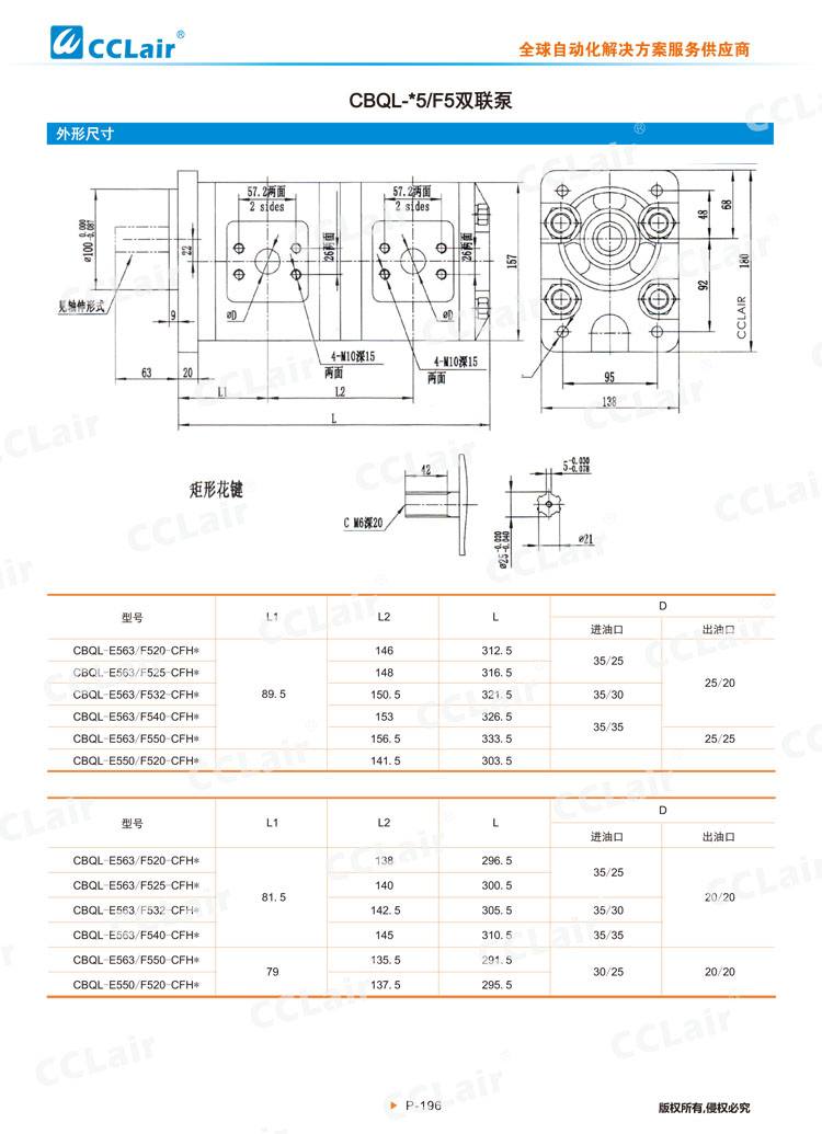 CBQL- 5、F5雙聯(lián)泵-2