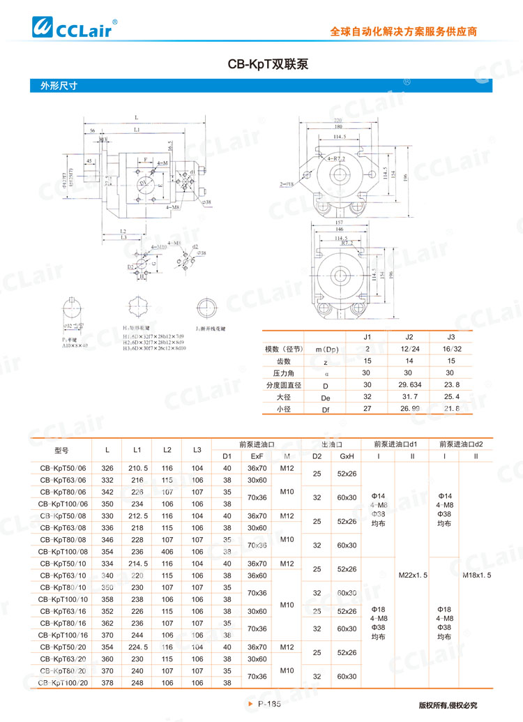 CB-KpT雙聯(lián)泵-2