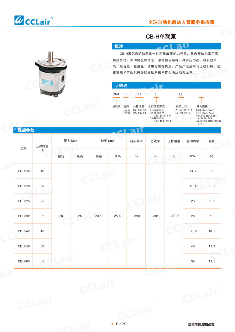 CB-H單聯(lián)泵-1