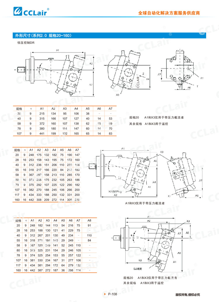 A7V變量柱塞泵馬達-6