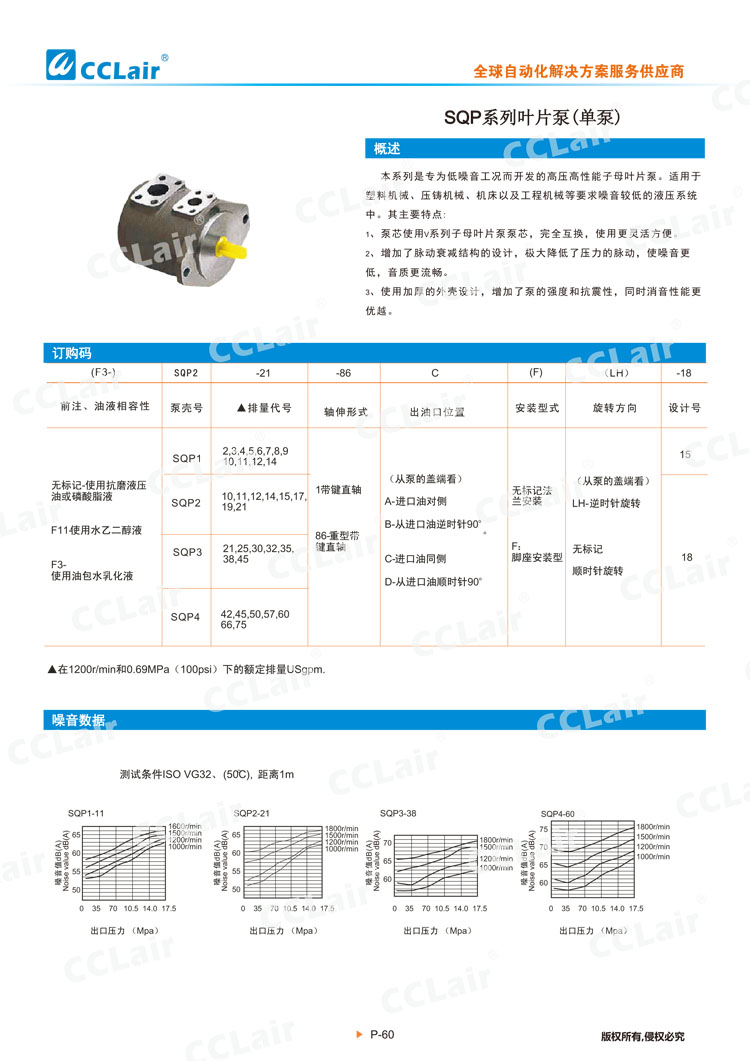 SQP系列葉片泵(單泵)-1