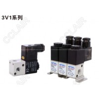 AIRTAC亞德客 電磁閥,電磁閥串聯(lián)3V1-M5-A-1F,3V1-M5-A-2F,3V1-M5-A-3F,3V1-M5-A-4F,3V1-M5-A-5F 3V1-M5-A-6F,3V1-M5-A-7F,3V1-M5-A-8F,3V1-M5-A-9F,3V1-M5-A-10F,3V1-M5-A-11F,3V1-M5-A-12F,3V1-M5-A-13F 3V1-M5-A-14F,3V1-M5-A-15F,3V1-M5-A-16F,3V1-M5-A-17F