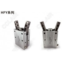 AIRTAC亞德客 氣動手指HFY6,HFY10,HFY16,HFTY20,HFTY25,HFTY32