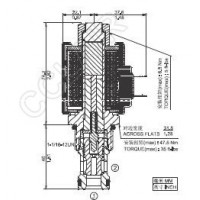 Northman北部精機(jī),兩通常開式錐閥SV12-21S-N-0-DG,SV12-21S-N-0-DL,SV12-21S-N-0-DR,SV12-21S-V-0-DR,SV12-21S-V-0-AG,SV12-21S-V-0-AP,SV12-21S-V-230-DG,SV12-21S-V-230-DL,SV12-21S-V-230-DR,SV12-21S-V-230-AG