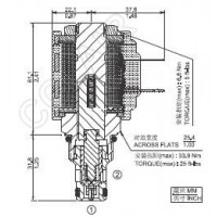 Northman臺(tái)灣北部精機(jī),兩通常閉式錐閥SV10-22S-N-0-DG,SV10-22S-N-0-DL,SV10-22S-V-115-DR,SV10-22S-V-115-AG,SV10-22S-V-115-AP,SV10-22M-V-230-DG,SV10-22M-V-230-DL,SV10-22M-V-230-DR,SV10-22M-V-230-AG,SV10-22M-V-230-AP