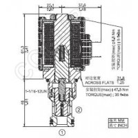 Northman臺(tái)灣北部精機(jī),兩通常閉式錐閥SV12-22S-N-0-DG,SV12-22S-N-0-DL,SV12-22S-N-0-DR,SV12-22S-V-115-DR,SV12-22S-V-115-AG,SV12-22S-V-115-AP,SV12-22M-V-230-DG,SV12-22M-V-230-DL,SV12-22M-V-230-DR,SV12-22M-V-230-AG