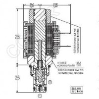 Northman北部精機(jī),兩通常開(kāi)式錐閥SV10-23S-N-0-DG,SV10-23S-N-0-DL,SV10-23S-N-0-DR,SV10-23S-N-230-DR,SV10-23S-N-230-AG,SV10-23S-N-230-AP,SV10-23S-V-24-DG,SV10-23S-V-24-DL,SV10-23S-V-230-AG,SV10-23S-V-230-AP