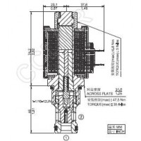 Northman北部精機(jī),兩通常開(kāi)式錐閥SV12-23S-N-0-DG,SV12-23S-N-0-DL,SV12-23S-N-115-DR,SV12-23S-N-115-AG,SV12-23S-N-115-AP,SV12-23S-V-12-DG,SV12-23S-V-12-DL,SV12-23S-V-230-DR,SV12-23S-V-230-AG,SV12-23S-V-230-AP