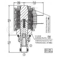 Northman臺(tái)灣北部精機(jī),兩通常閉式錐閥SV08-24S-N-0-DG,SV08-24S-N-0-DL,SV08-24S-N-24-DR,SV08-24S-N-24-AG,SV08-24S-N-24-AP,SV08-24S-V-12-DG,SV08-24S-V-12-DL,SV08-24S-V-230-DR,SV08-24S-V-230-AG,SV08-24S-V-230-AP