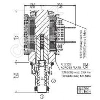 Northman北部精機(jī),兩通常開式錐閥SV10-25S-N-0-DG,SV10-25S-N-0-DL,SV10-25S-N-0-DR,SV10-25S-N-115-AG,SV10-25S-N-115-AP,SV10-25S-V-24-DG,SV10-25S-V-24-DL,SV10-25S-V-24-DR,SV10-25S-V-230-AG,SV10-25S-V-230-AP