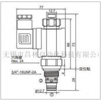 ED-08-2D-P-D24-DL,ED-08-2D-P-R220-DL,ED-08-2D-P-0-DR,ED-08-2D-P-D12-DR,ED-08-2D-P-R110-DR, ED-08-2D-P-D24-DR,ED-08-2D-P-R220-DR,兩通常開型電磁換向閥