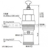 FD8A-T18A-LAN,FD8A-T18A-LAV,FD8A-T18A-KAN,FD8A-T18A-HAV,FD8A-T18A-KAV,FD8A-T18A-HAN,流量控制閥(全調(diào)型節(jié)流閥補(bǔ)償附止回)