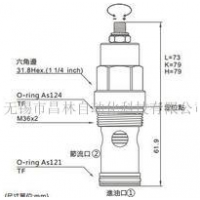 FD6A-T16A-LAN,FD6A-T16A-LAV,FD6A-T16A-KAN,FD6A-T16A-HAV,FD6A-T16A-KAV,FD6A-T16A-HAN,流量控制閥(全調(diào)型節(jié)流閥補(bǔ)償附止回)