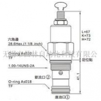 NF3D-T5A-LGN,NF3D-T5A-LGV,NF3D-T5A-KGN,NF3D-T5A-HGV,NF3D-T5A-KGV,NF3D-T5A-HGN,流量控制閥(全調(diào)型節(jié)流閥,大流量型)