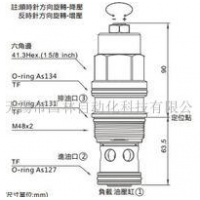 CB8H-T19A-LJN,CB8H-T19A-LKN,CB8H-T19A-LCV,CB8H-T19A-LDV,CB8H-T19A-LCN,CB8H-T19A-LDN,CB8H-T19A-LJV,CB8H-T19A-LKV,抗衡閥