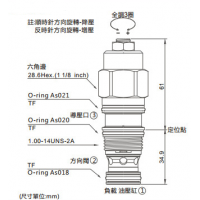 CB3A-T2A-LHN,CB3A-T2A-LIN,CB3A-T2A-LAV,CB3A-T2A-LBV,CB3A-T2A-LAN,CB3A-T2A-LBN,CB3A-T2A-LHV,CB3A-T2A-LIV,抗衡閥(標(biāo)準(zhǔn)型)