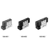 430-4E1,430-4E2,433-4E2,電磁閥430系列