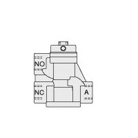 375A,375A-2,氣壓傳動閥375A系列