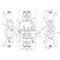 P80/16O12VDCG,P80/16O24VDCG,P80/16A12VDCG,P80/16A24VDCG,P80/16Y12VDCG,P80/16Y24VDCG,P80電磁控整體閥