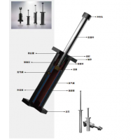 BHD3.5x2/4/6/8/10/12/16/18/20/24/28/32/36/40/48，氣囊式重型液壓緩沖器BHD3.5