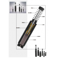 BCA36-50-B,BCA36-50，中型不可調(diào)節(jié)液壓緩沖器BCA36