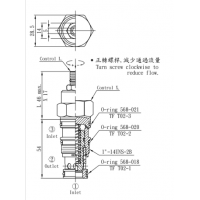 CLC-T02/T17-XX2N ?邏輯閥