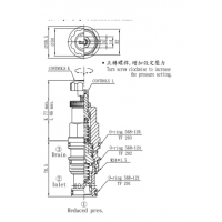 CRD-063/093/T11/T02/T17-L10N，油壓閥CRD-063
