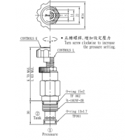 CMR/CMD-082-L10N,CRV-062/092/102/063-L10N，CRQ-062-L10N,CVR-T11/T02/T17/092-L10N，油壓閥CMR-082